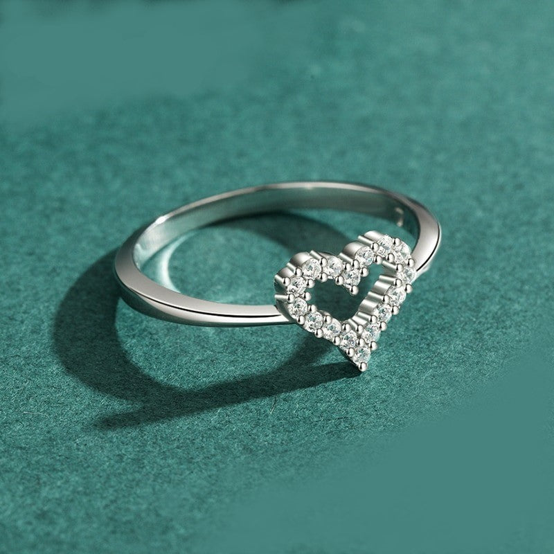 Bague Fine romantique