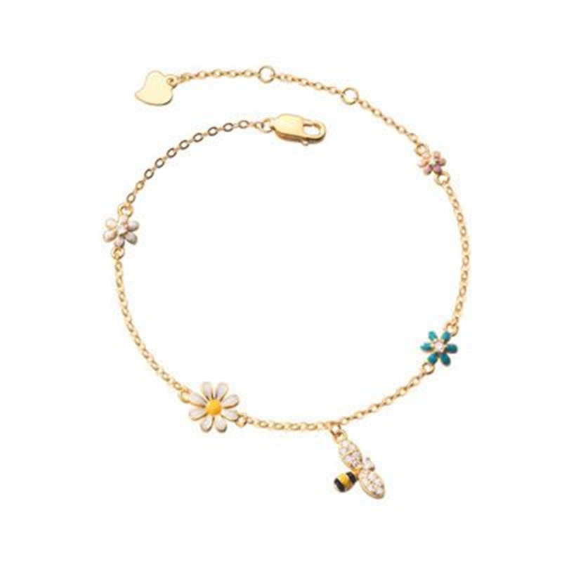 Bracelet Floral