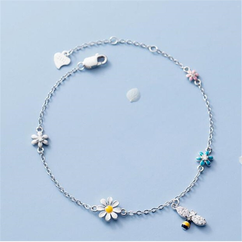 Bracelet Floral