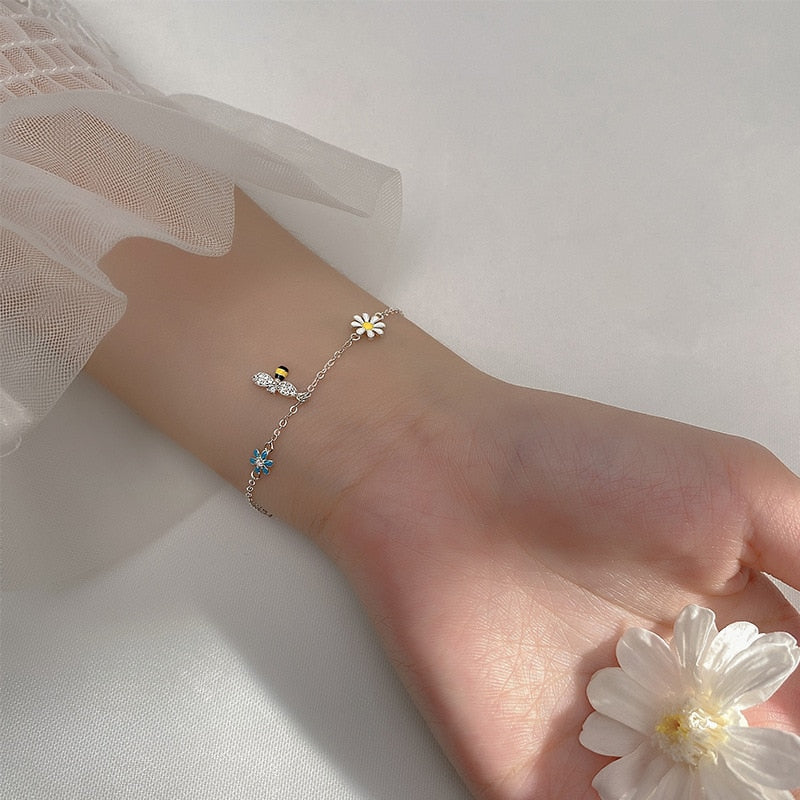 Bracelet Floral